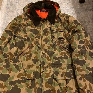 Polo Ralph Lauren men’s coat/jacket size small